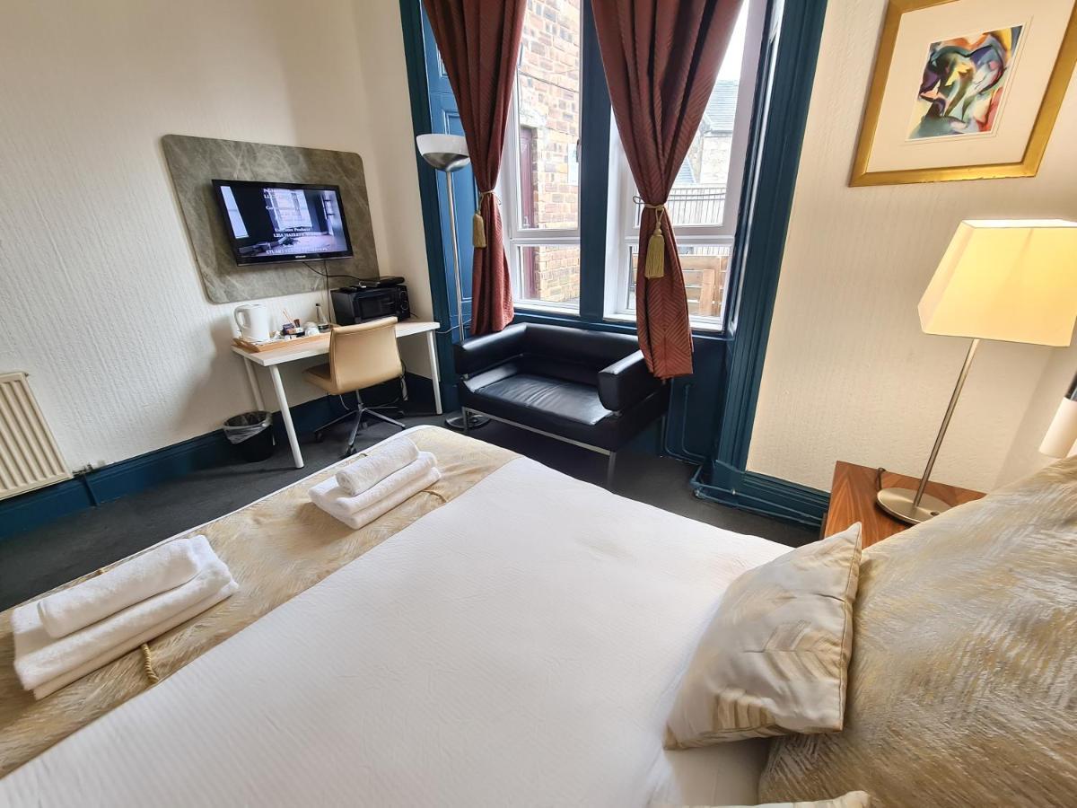 بيزلي Oakshaw Guesthouse المظهر الخارجي الصورة