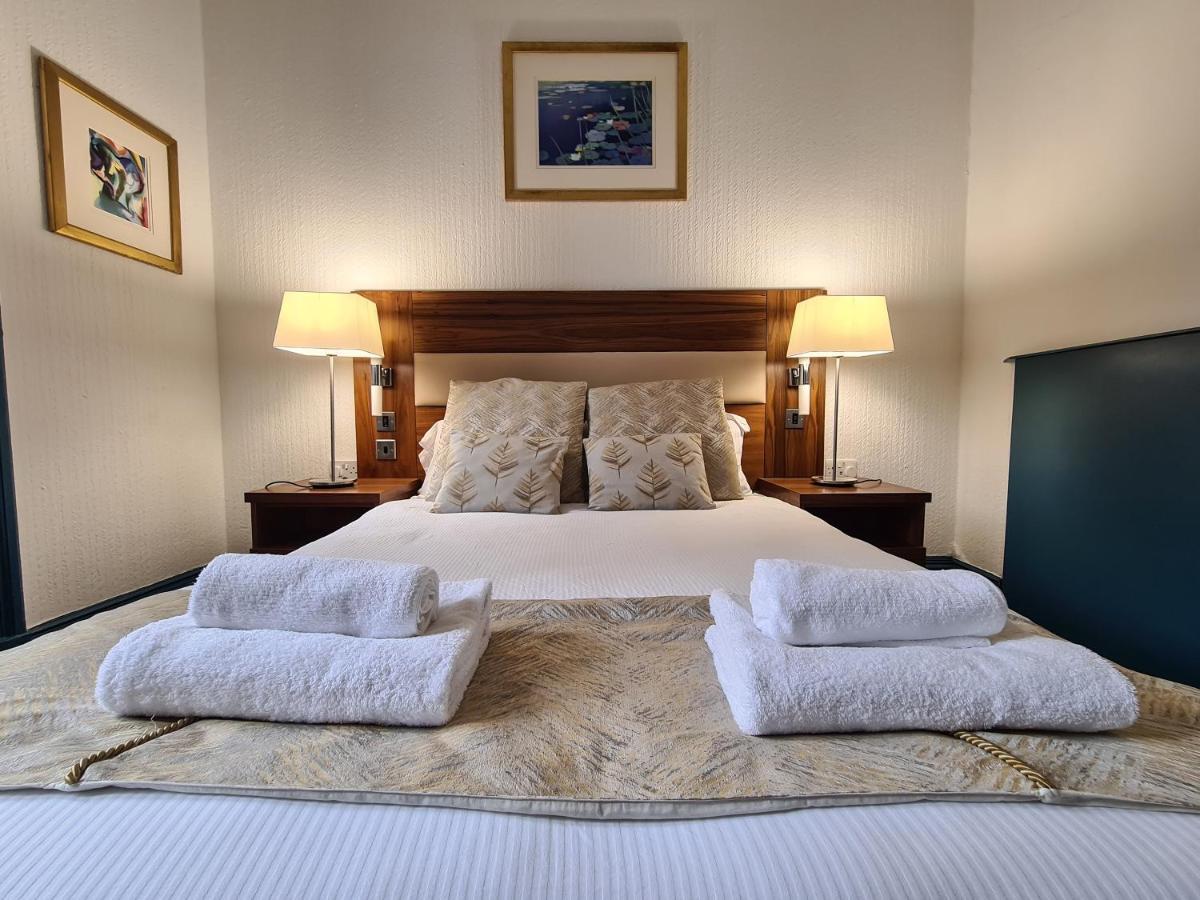 بيزلي Oakshaw Guesthouse المظهر الخارجي الصورة