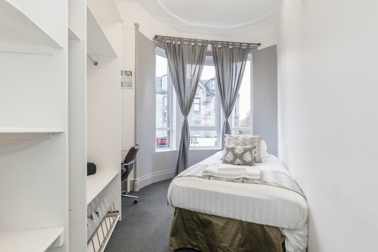 بيزلي Oakshaw Guesthouse المظهر الخارجي الصورة