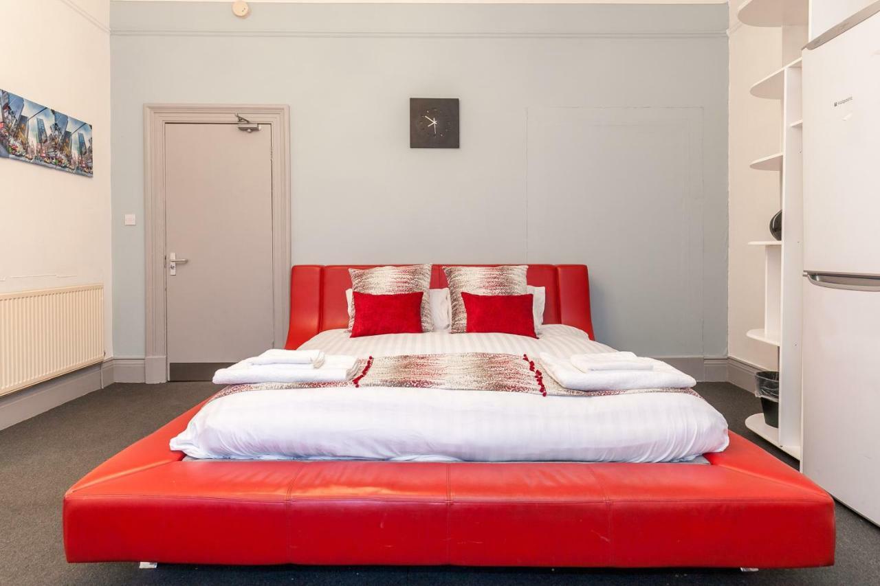 بيزلي Oakshaw Guesthouse المظهر الخارجي الصورة