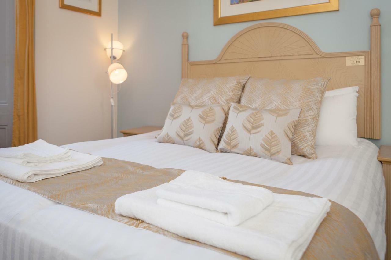 بيزلي Oakshaw Guesthouse المظهر الخارجي الصورة