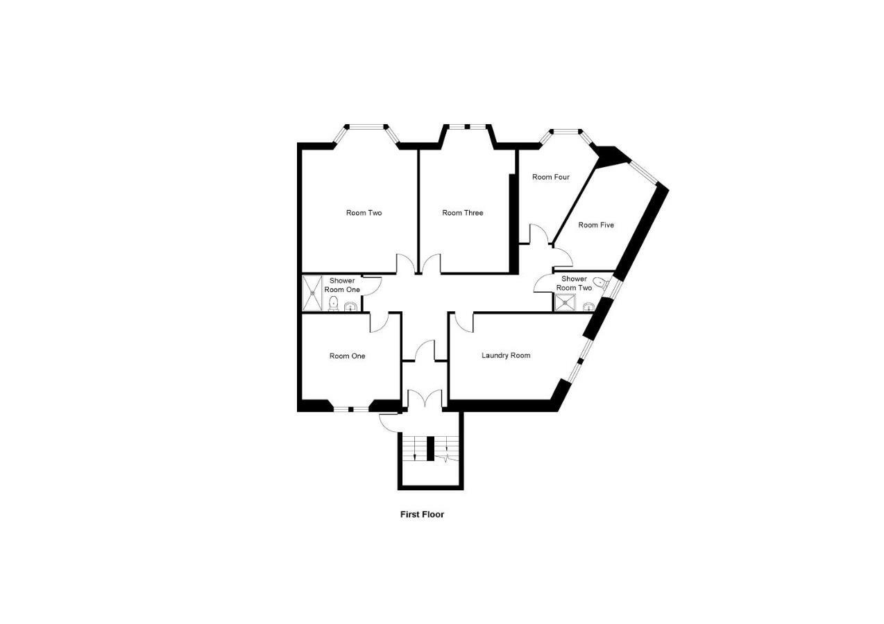 بيزلي Oakshaw Guesthouse المظهر الخارجي الصورة